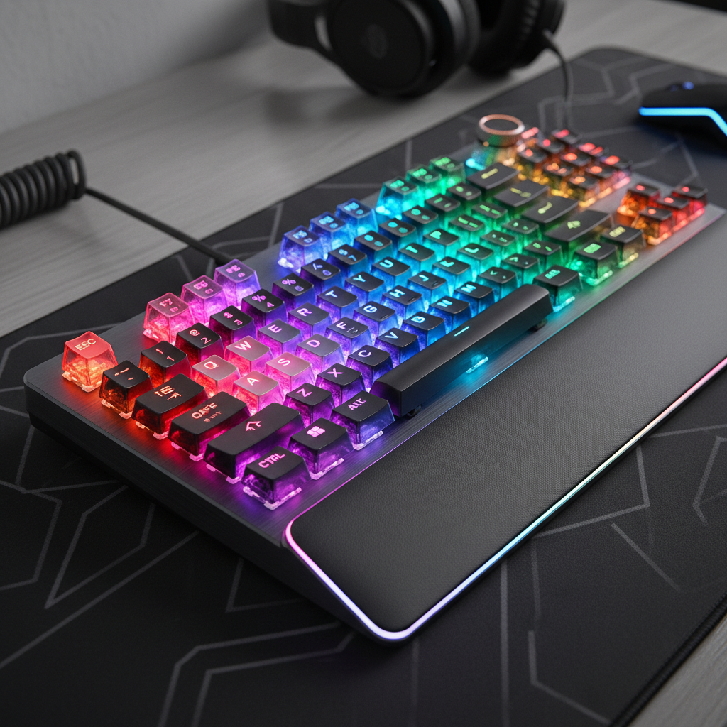 Mechanical Gaming Keyboard